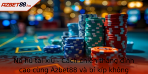 No Hu Tai Xiu Cach Chien Thang Inh Cao Cung Azbet88 Va Bi Kip Khong The Bo Qua